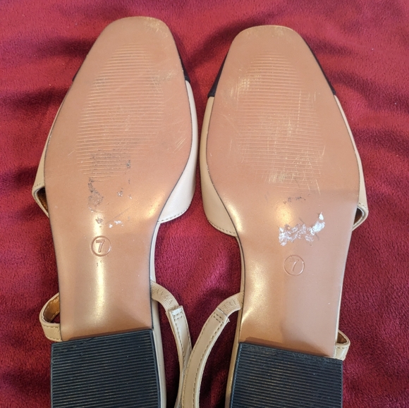 Asos Sling back flats - Picture 2 of 3